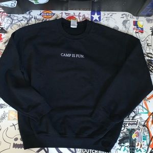 Crewneck Sweatshirt